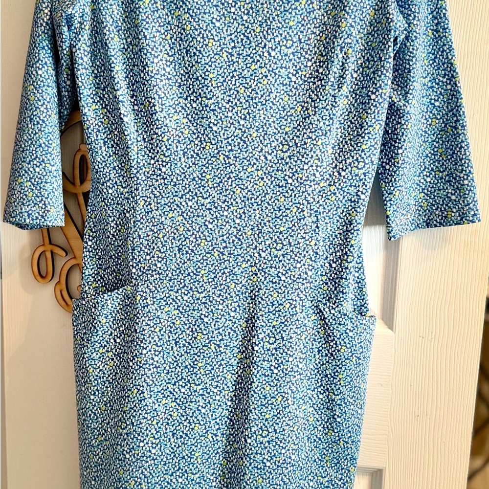 J McLaughlin catalyst dress